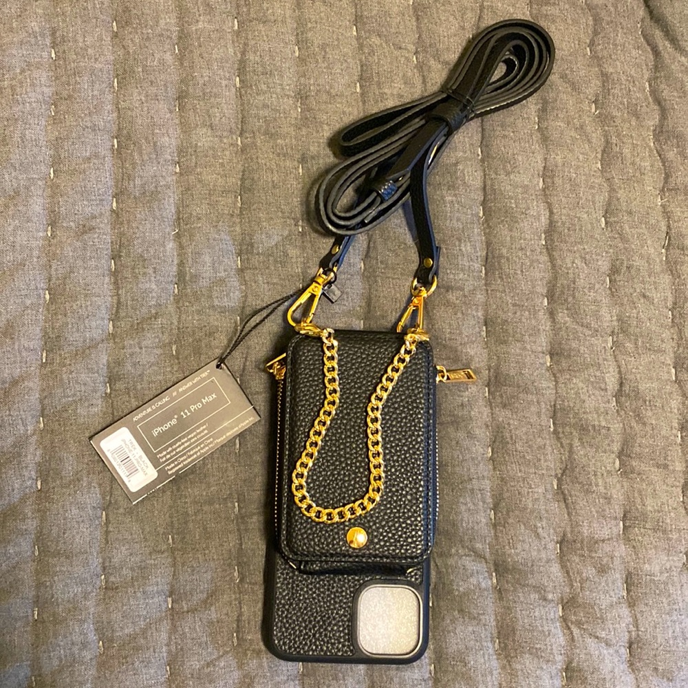 Trek Cross Body